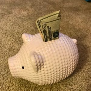 🐷 Piggy Bank!